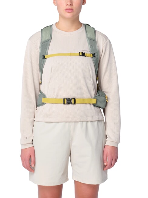 TRAILBLAZER 20 Mochila para exteriores con capacidad para port&aacute;til de 15 pulgadas. verde salvia/hierba marina/berro de Sedona - Mochilas Escuela & Tiempo Libre