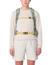 SALOMON TRAILBLAZER 20 Mochila para exteriores con capacidad para port&aacute;til de 15 pulgadas. verde salvia/hierba marina/berro de Sedona - Mochilas Escuela & Tiempo Libre - 4