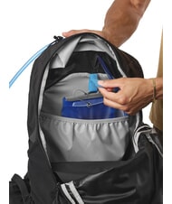 SALOMON TRAILBLAZER 10 Mochila para actividades al aire libre negro/aleaci&oacute;n - Mochilas Escuela & Tiempo Libre - 3