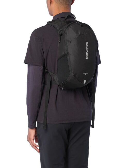 TRAILBLAZER 10 Mochila para actividades al aire libre negro/aleaci&oacute;n - Mochilas Escuela & Tiempo Libre