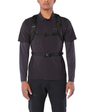 SALOMON TRAILBLAZER 10 Mochila para actividades al aire libre negro/aleaci&oacute;n - Mochilas Escuela & Tiempo Libre - 5