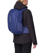 SALOMON TRAILBLAZER 20 Mochila para exteriores con capacidad para port&aacute;til de 15 pulgadas. azul mazarina/gris fantasma - Mochilas Escuela & Tiempo Libre - 3
