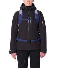 SALOMON TRAILBLAZER 20 Mochila para exteriores con capacidad para port&aacute;til de 15 pulgadas. azul mazarina/gris fantasma - Mochilas Escuela & Tiempo Libre - 4