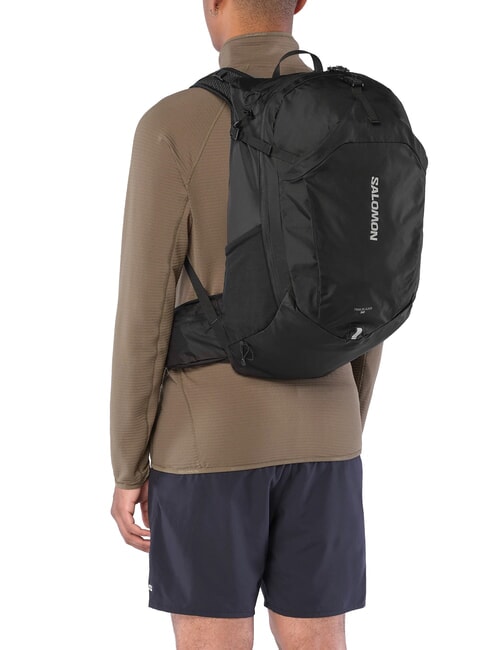 TRAILBLAZER 30 Mochila de trekking negro/aleaci&oacute;n - Mochilas Escuela & Tiempo Libre