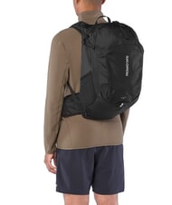 SALOMON TRAILBLAZER 30 Mochila de trekking negro/aleaci&oacute;n - Mochilas Escuela & Tiempo Libre - 3