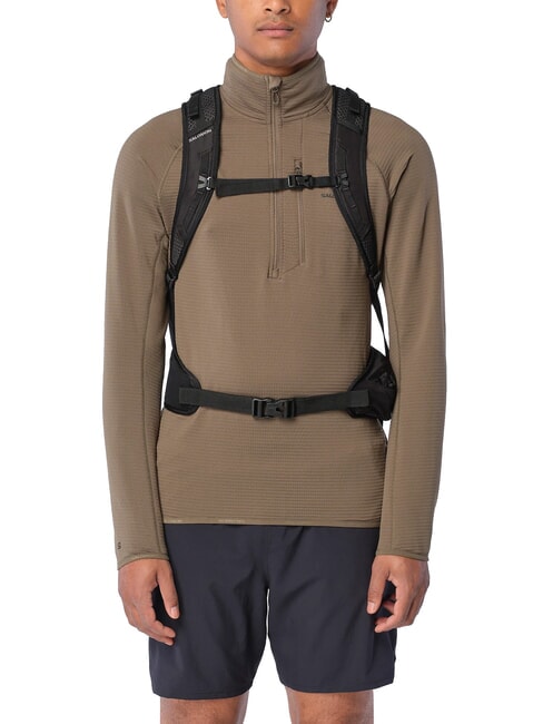 TRAILBLAZER 30 Mochila de trekking negro/aleaci&oacute;n - Mochilas Escuela & Tiempo Libre