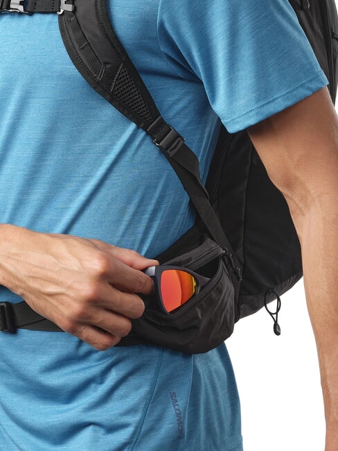 TRAILBLAZER 20 Mochila para exteriores con capacidad para port&aacute;til de 15 pulgadas. negro/aleaci&oacute;n - Mochilas Escuela & Tiempo Libre