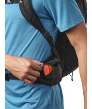 SALOMON TRAILBLAZER 20 Mochila para exteriores con capacidad para port&aacute;til de 15 pulgadas. negro/aleaci&oacute;n - Mochilas Escuela & Tiempo Libre - 3