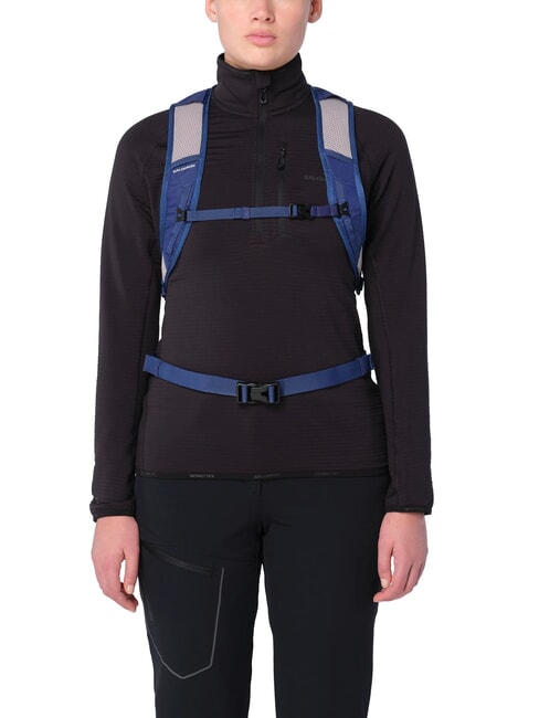 TRAILBLAZER 10 Mochila para actividades al aire libre azul mazarina/gris fantasma - Mochilas Escuela & Tiempo Libre