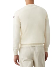 COLMAR ORIGINALS SUPERFINE  Su&eacute;ter de algod&oacute;n manteca - Su&eacute;teres de los hombres - 3