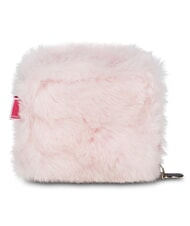 SJGANG PLUSHY ANIMALS Billetera mu&ntilde;eca rosa - Bolsas y accesorios  ni&ntilde;os - 3