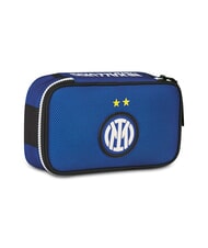 INTER INSIEME PER LA VITTORIA Estuche para l&aacute;pices Inter, estuche r&aacute;pido azul el&eacute;ctrico - Estuches y Accesorios - 5