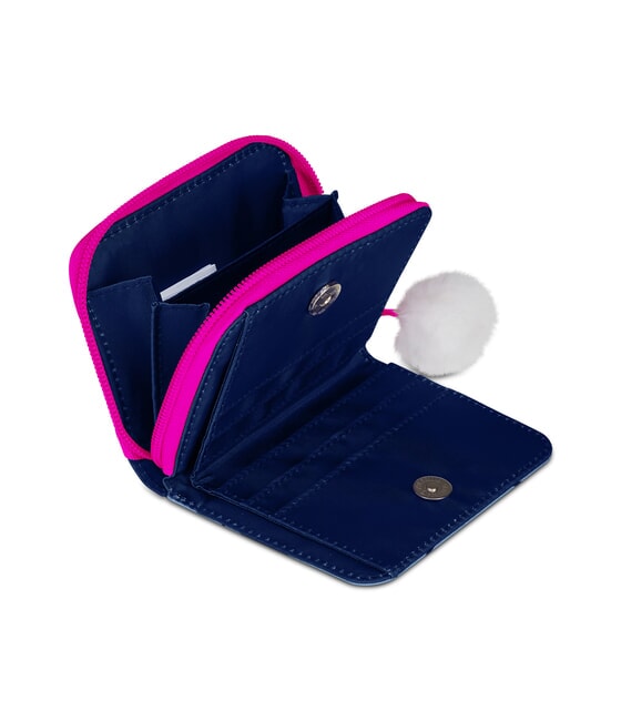 ALL IS BRIGHT Cartera mediana ultramarino - Bolsas y accesorios  ni&ntilde;os