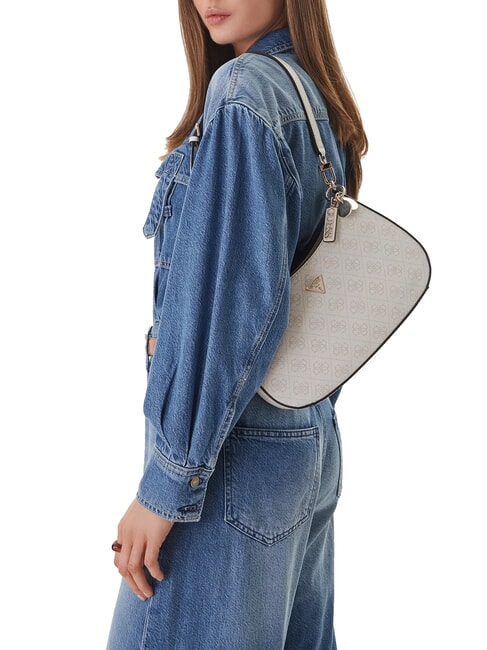 NOELLE 2  Bolso de hombro logotipo de hueso - Bolsos Mujer