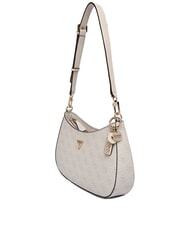 GUESS NOELLE 2  Bolso de hombro logotipo de hueso - Bolsos Mujer - 3