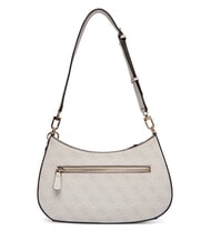 GUESS NOELLE 2  Bolso de hombro logotipo de hueso - Bolsos Mujer - 4
