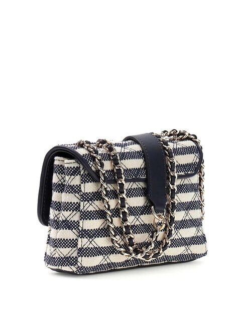 GIULLY 2 Minibolso doble portabilidad navymulti - Bolsos Mujer