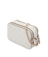GUESS NOELLE 2 Bolso bandolera para c&aacute;mara logotipo de hueso - Bolsos Mujer - 2