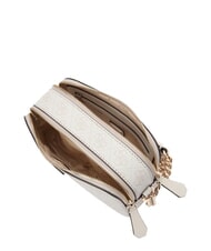 GUESS NOELLE 2 Bolso bandolera para c&aacute;mara logotipo de hueso - Bolsos Mujer - 3