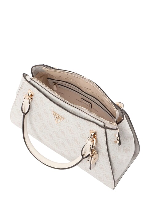 NOELLE 2 Bolso de mano, con bandolera logotipo de hueso - Bolsos Mujer