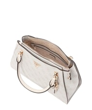 GUESS NOELLE 2 Bolso de mano, con bandolera logotipo de hueso - Bolsos Mujer - 3