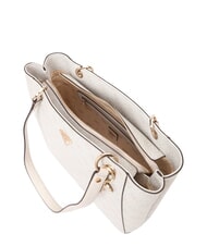 GUESS NOELLE 2  Bolso de hombro logotipo de hueso - Bolsos Mujer - 3