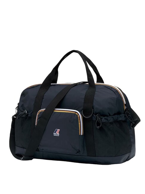 LE VRAI 4.0 MARCEL Bolsa de lona impermeable insignia azul - Bolsas de viaje