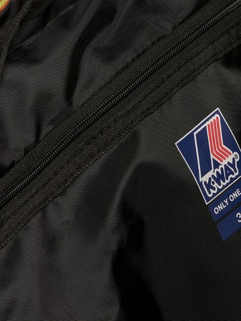 LE VRAI 4.0 MARCEL Bolsa de lona impermeable insignia azul - Bolsas de viaje