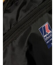 KWAY LE VRAI 4.0 MARCEL Bolsa de lona impermeable insignia azul - Bolsas de viaje - 3
