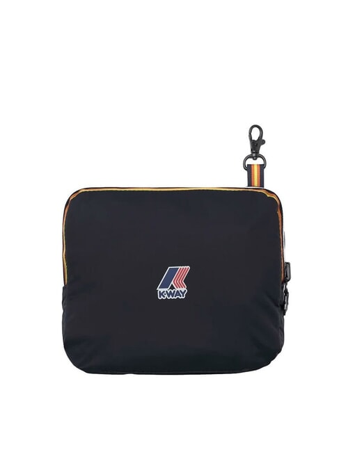 LE VRAI 4.0 MARCEL Bolsa de lona impermeable insignia azul - Bolsas de viaje