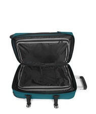 EASTPAK TRANSIT'R S Carro de equipaje de mano verde azulado jade - Equipaje de mano - 2
