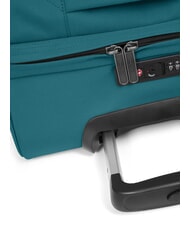EASTPAK TRANSIT'R S Carro de equipaje de mano verde azulado jade - Equipaje de mano - 4