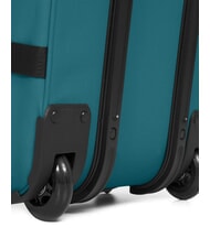 EASTPAK TRANSIT'R S Carro de equipaje de mano verde azulado jade - Equipaje de mano - 5