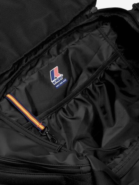 VERCOS TRAVEL Bolsa de viaje, doble portabilidad negro tambi&eacute;n - Mochilas Escuela & Tiempo Libre