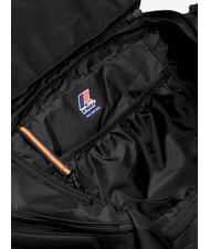 KWAY VERCOS TRAVEL Bolsa de viaje, doble portabilidad negro tambi&eacute;n - Mochilas Escuela & Tiempo Libre - 3