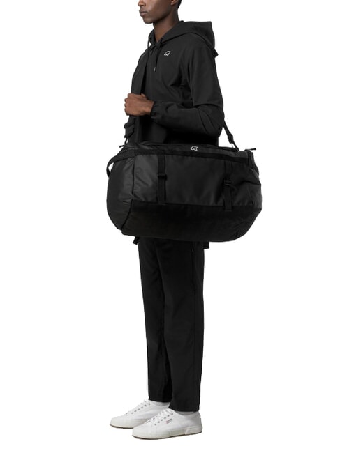 VERCOS TRAVEL Bolsa de viaje, doble portabilidad negro tambi&eacute;n - Mochilas Escuela & Tiempo Libre