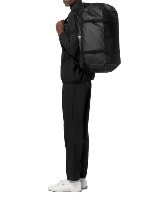 VERCOS TRAVEL Bolsa de viaje, doble portabilidad negro tambi&eacute;n - Mochilas Escuela & Tiempo Libre