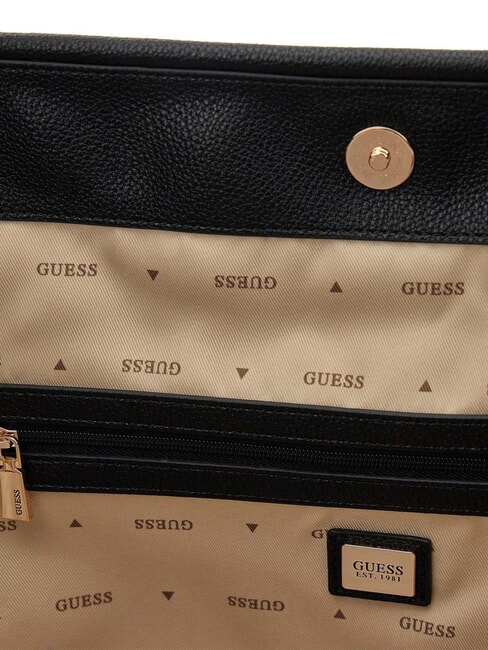 DANYA Bolso de hombro NEGRO - Bolsos Mujer