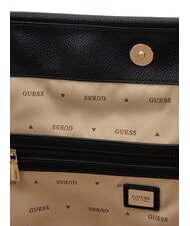 GUESS DANYA Bolso de hombro NEGRO - Bolsos Mujer - 3