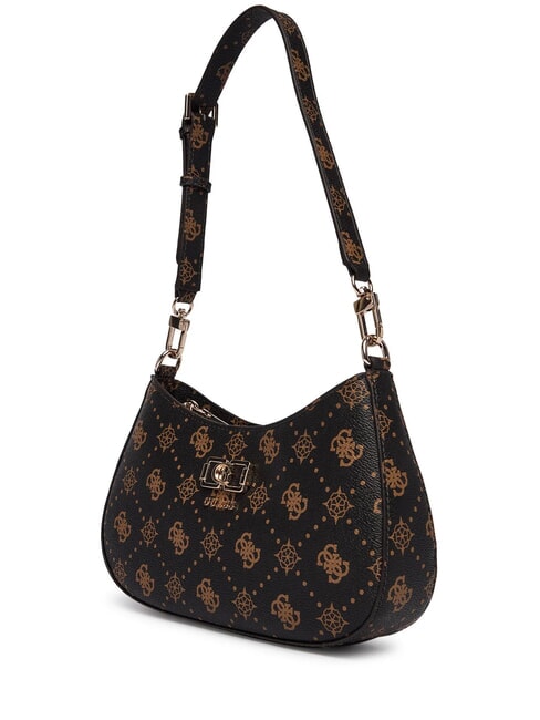 EMELIE LOGO Bolso de hombro logotipo expreso - Bolsos Mujer