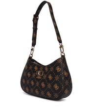 GUESS EMELIE LOGO Bolso de hombro logotipo expreso - Bolsos Mujer - 2