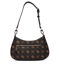 GUESS EMELIE LOGO Bolso de hombro logotipo expreso - Bolsos Mujer - 3