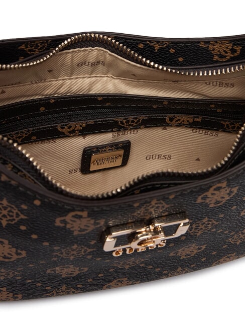 EMELIE LOGO Bolso de hombro logotipo expreso - Bolsos Mujer