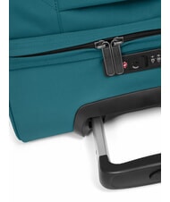 EASTPAK TRANSIT'R L carro de gran tama&ntilde;o verde azulado jade - Trolley Semirr&iacute;gidos - 4