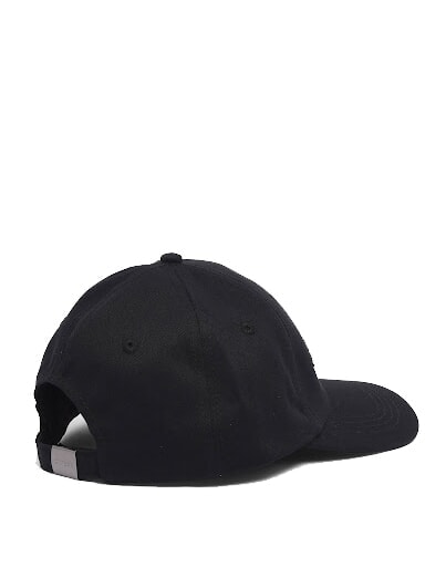 PLAIN Gorra con visera NEGRO - Sombreros