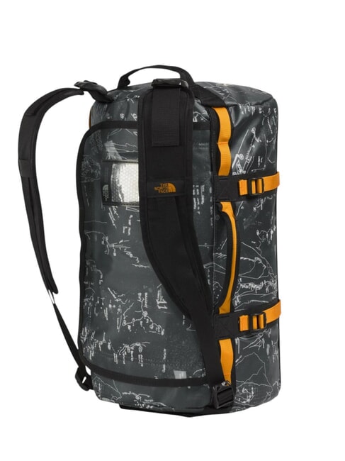 BASE CAMP XS Bolsa de viaje/mochila gris antracita conrad - Bolsas de viaje
