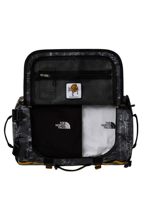 BASE CAMP XS Bolsa de viaje/mochila gris antracita conrad - Bolsas de viaje