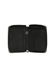 LOVE MOSCHINO SIGNATURE LOVE Cartera mediana con cremallera negro - Carteras Mujer - 2