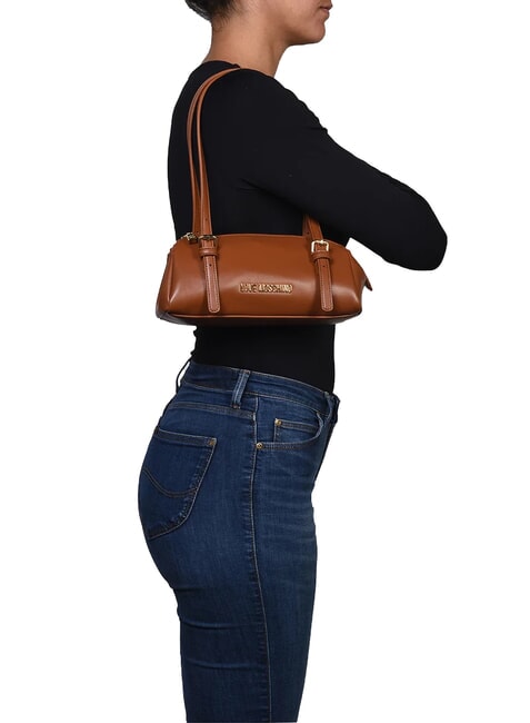 SMART DAILY Bolso de hombro CUERO - Bolsos Mujer