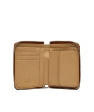 LOVE MOSCHINO SIGNATURE LOVE Cartera mediana con cremallera CUERO - Carteras Mujer - 2